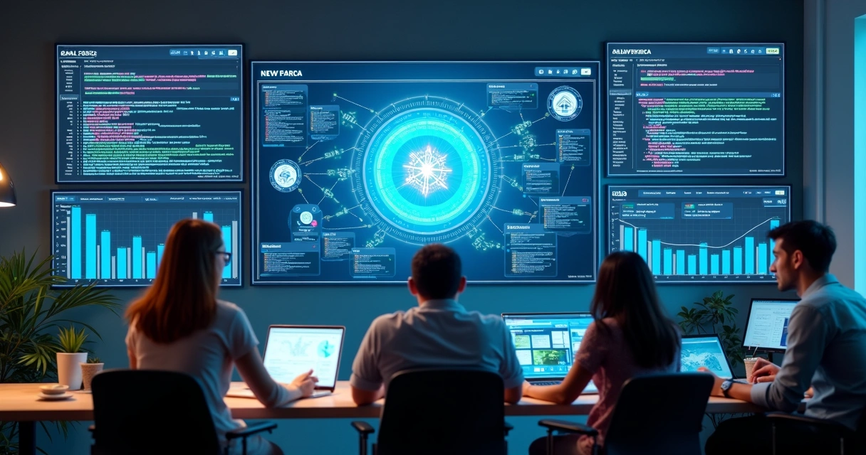 Desenvolvimento de site com IA aplicada ao design e SEO 