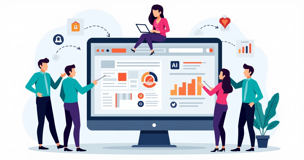 Como escolher o melhor construtor de sites: guia rápido e prático