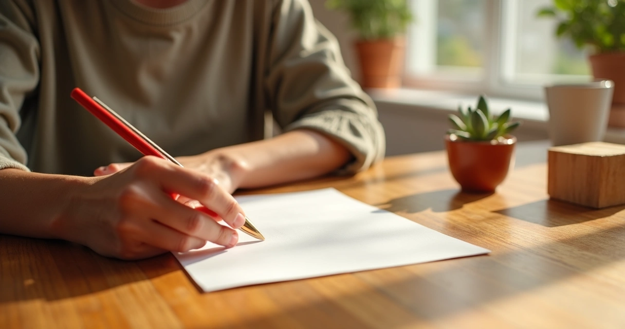 Pessoa refletindo enquanto recebe leitura de baralho cigano 