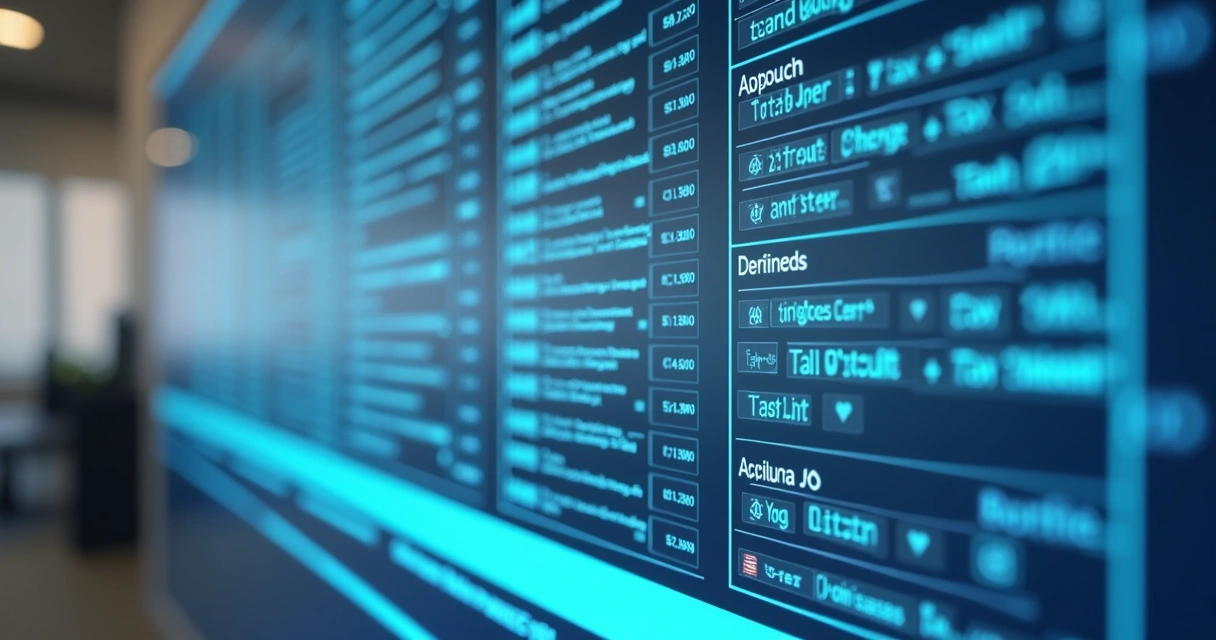 Dashboard com conferência automática de certidão negativa 