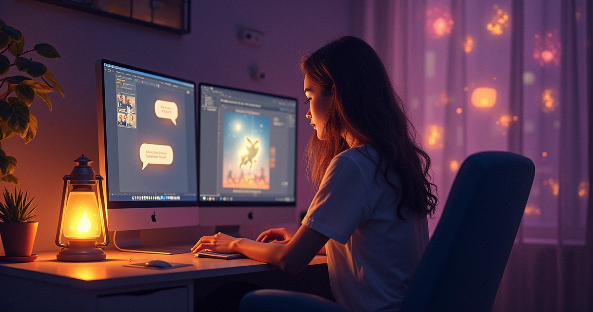Consulta espiritual online protegida por sigilo e energia mística 