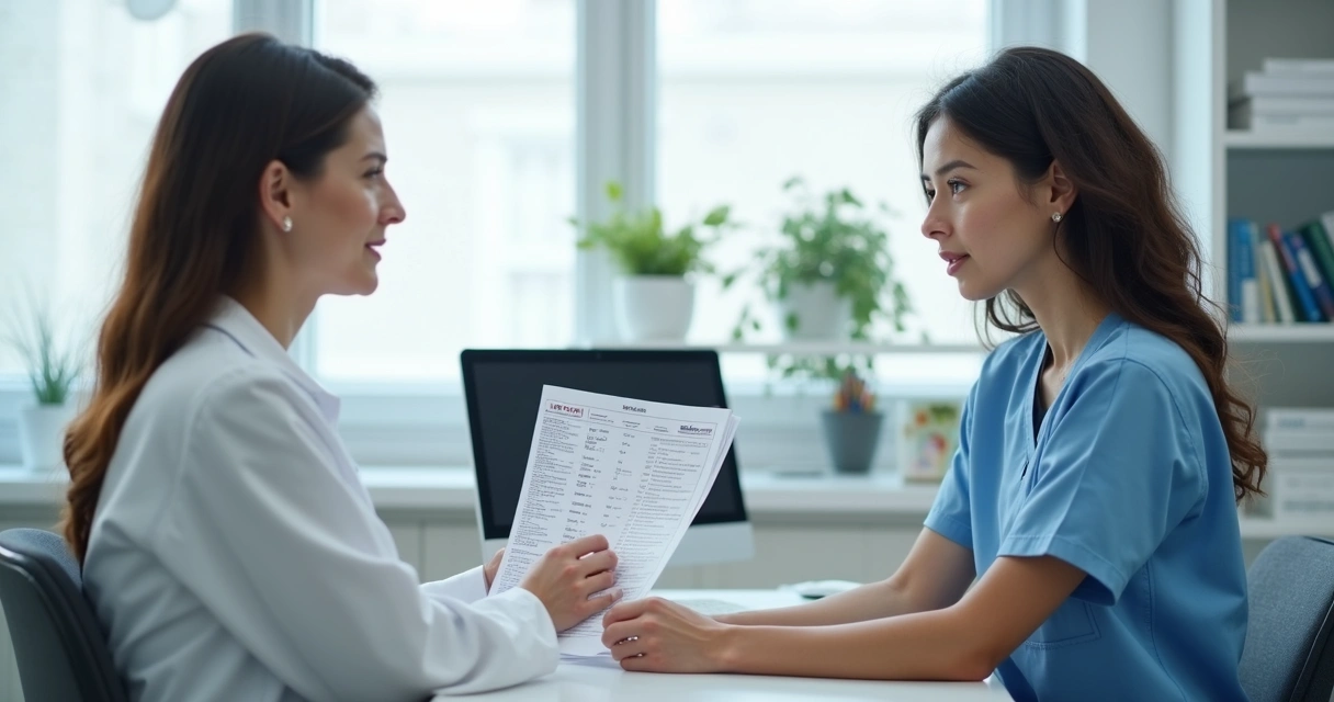 consulta-medica-resultados-562 O que pode causar resultado de ferritina alta?