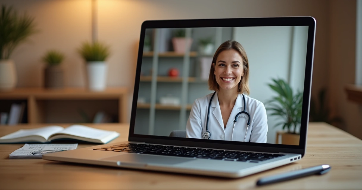Terapia online por videoconferência entre psicanalista e paciente brasileiro 