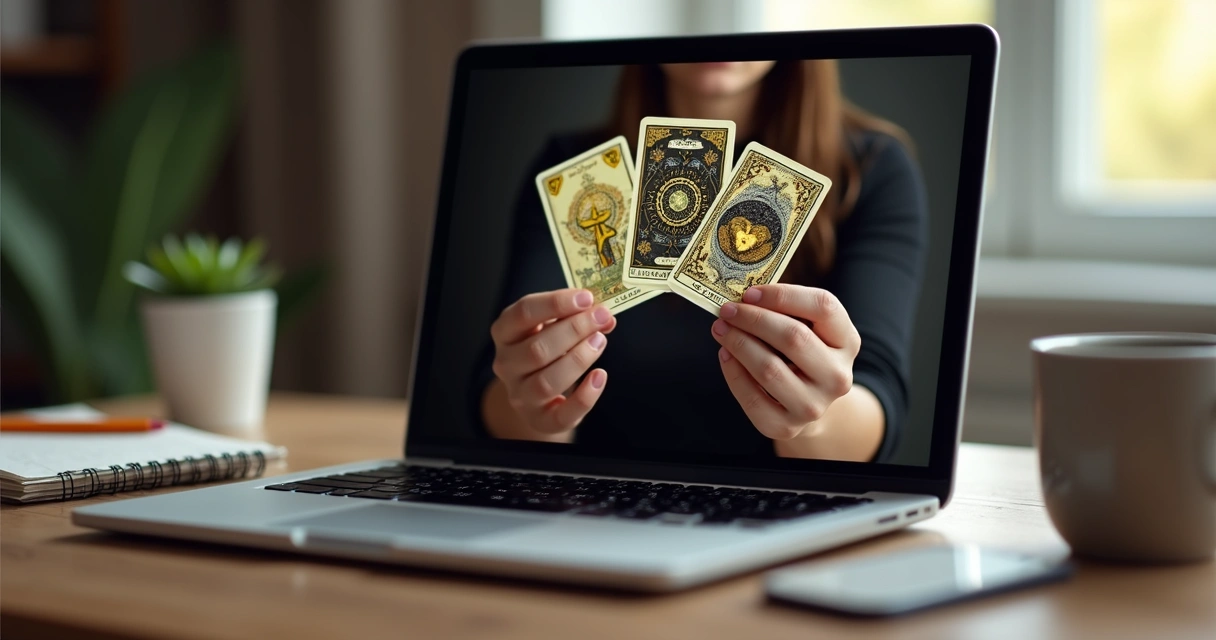 Consulta de tarot online para dúvidas de trabalho 