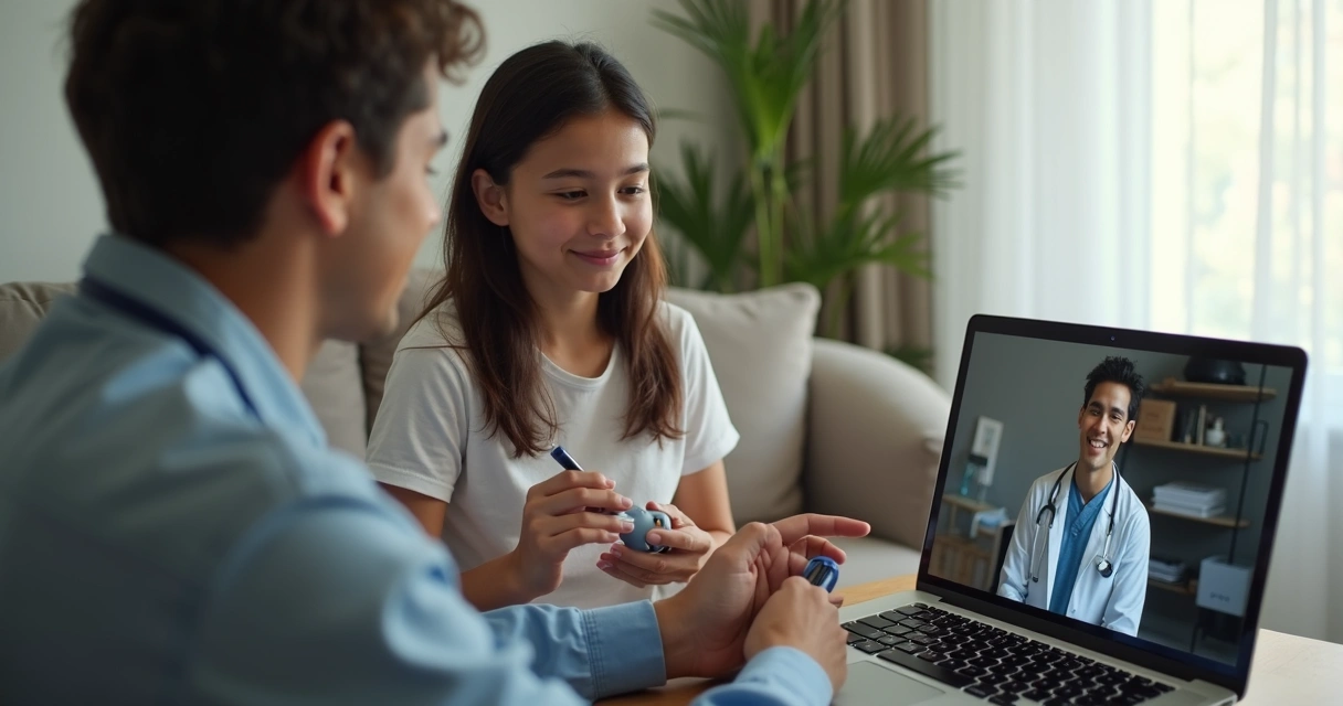 Orientação online para uso do orquidômetro em casa 