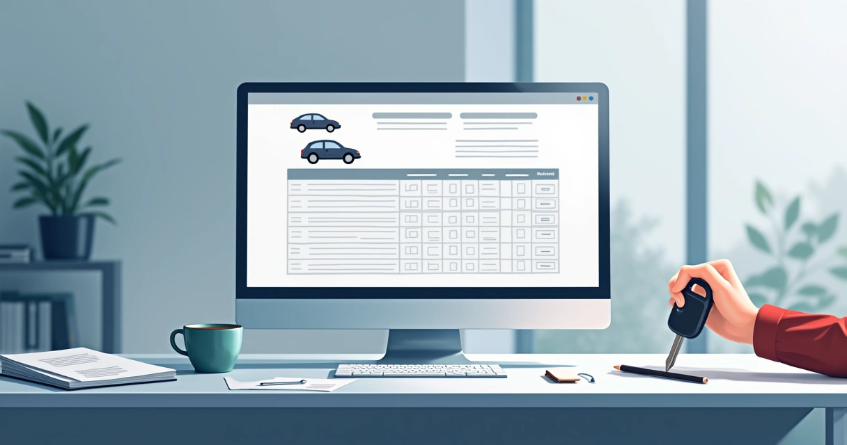 Simulação de relatório de consulta de placa mostrando bloqueios 
