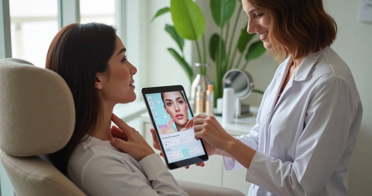 Tratamento facial: métodos, benefícios e resultados para cada pele
