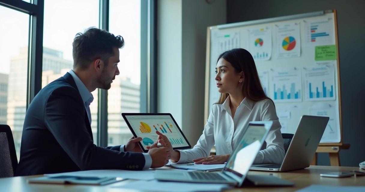 Tecnologia facilitando controladoria em consultoria 