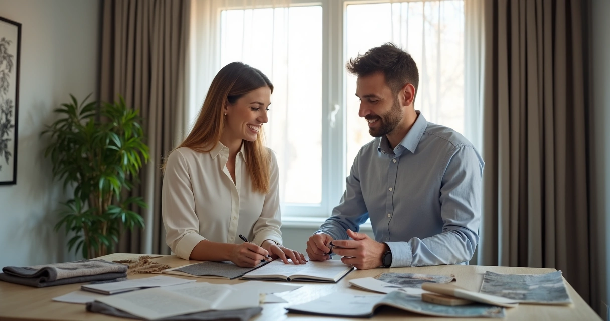 Consultoria especializada para escolha de cortina blackout 