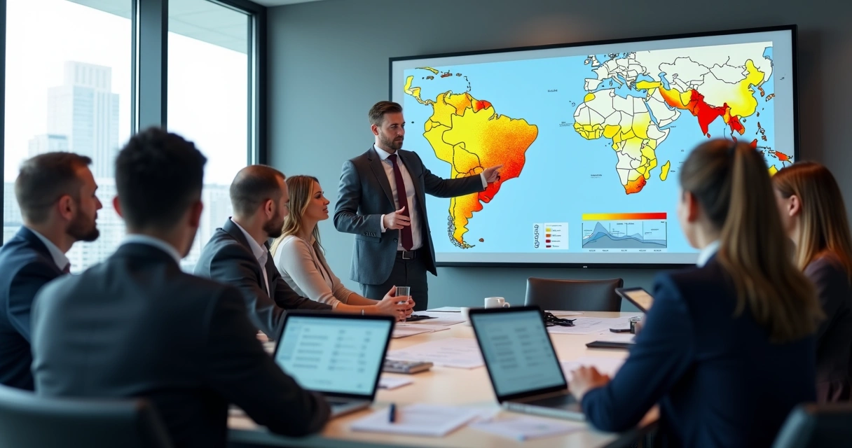 Equipe de consultoria do Centro Brasileiro de Energia Solar com clientes 