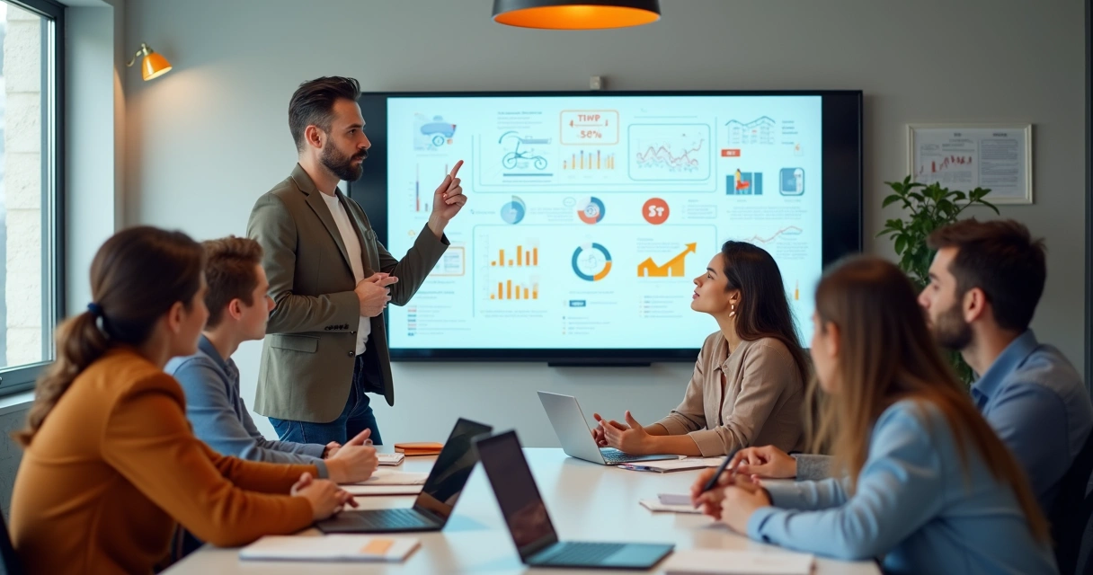 Consulta de marketing digital sobre estratégias atualizadas 