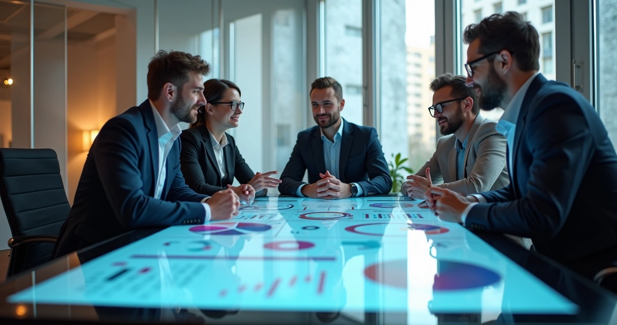 Consultoria de marketing orientada a resultados com foco em vendas 