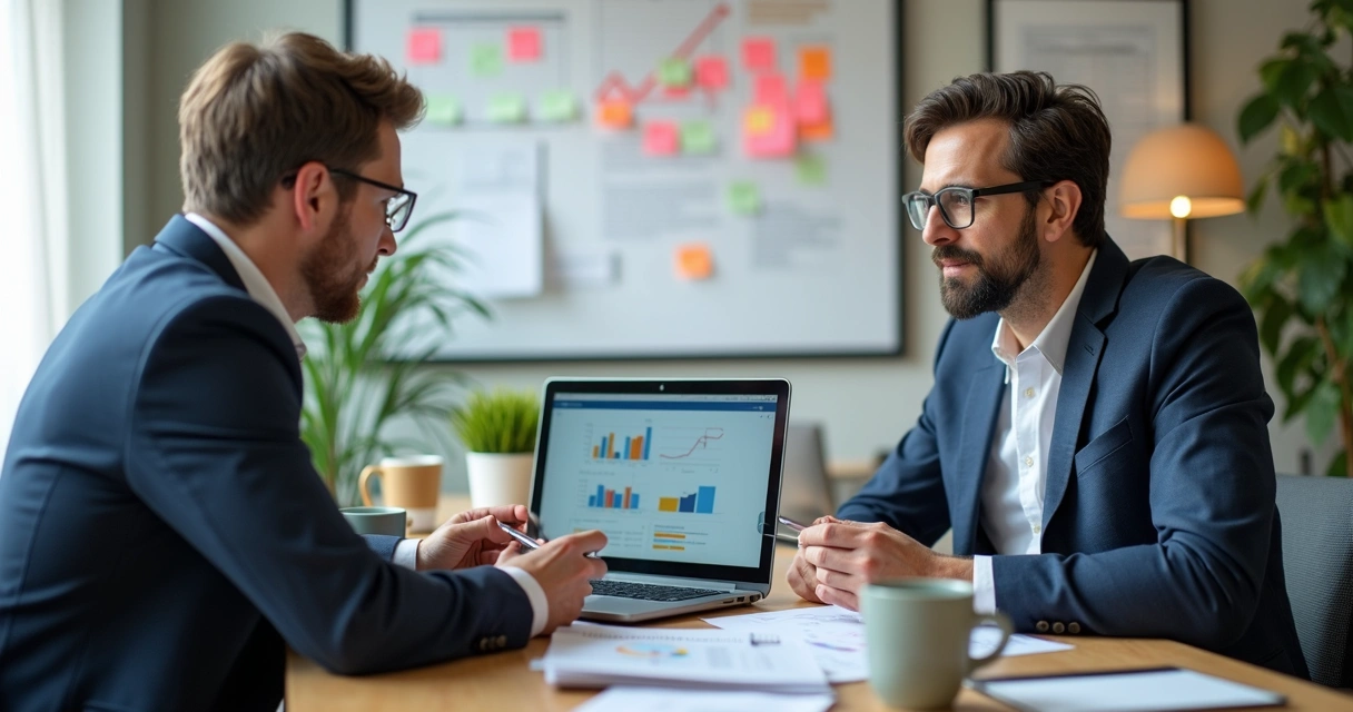 Advogado consultando startup sobre benefícios fiscais 