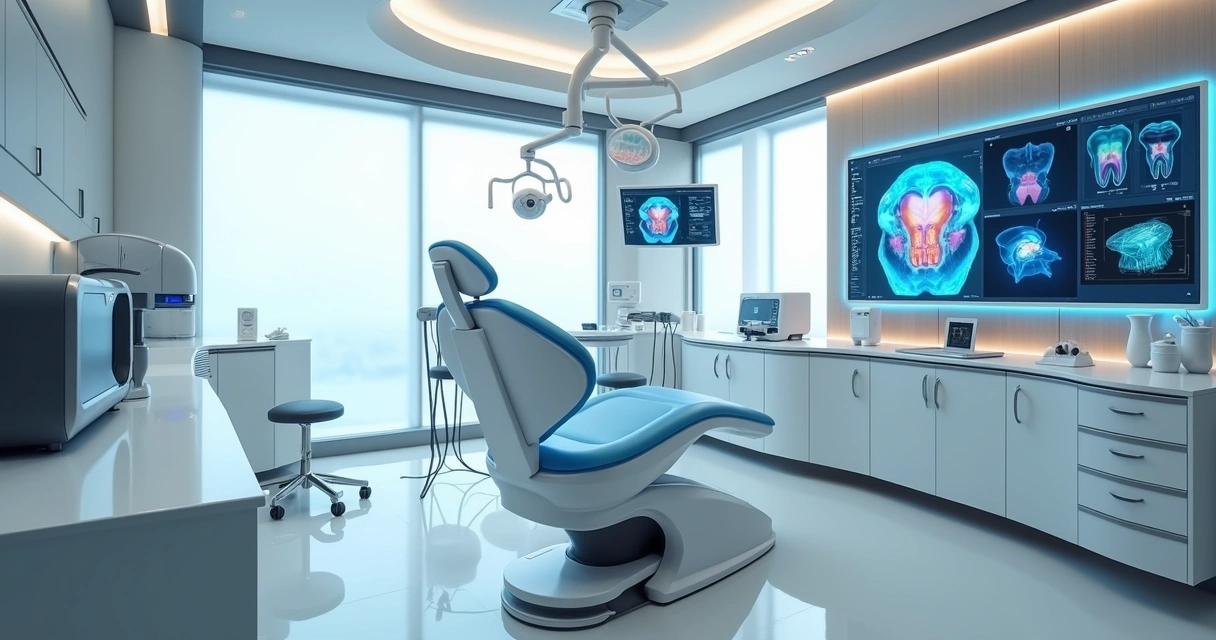 Odontologia digital: avanços que estão mudando o consultório