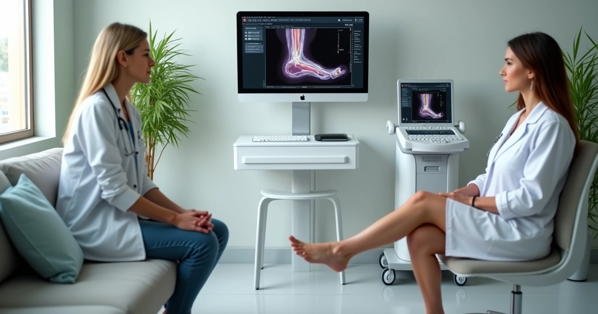 Consultório vascular moderno em Campinas 