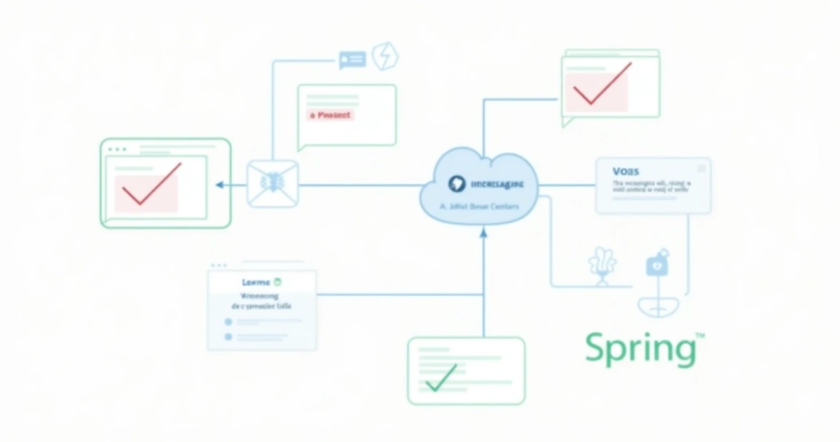 Diagram showing AI-powered content moderation pipeline with flagged posts 