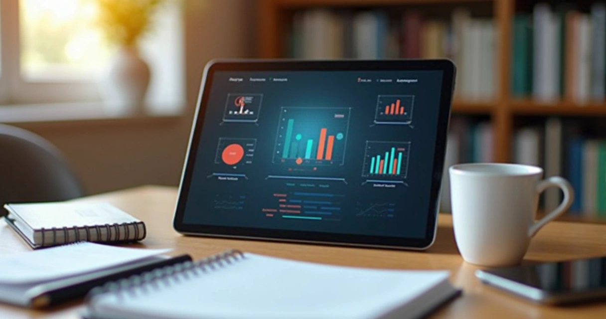 Apresentação de conteúdo educativo em vídeo 