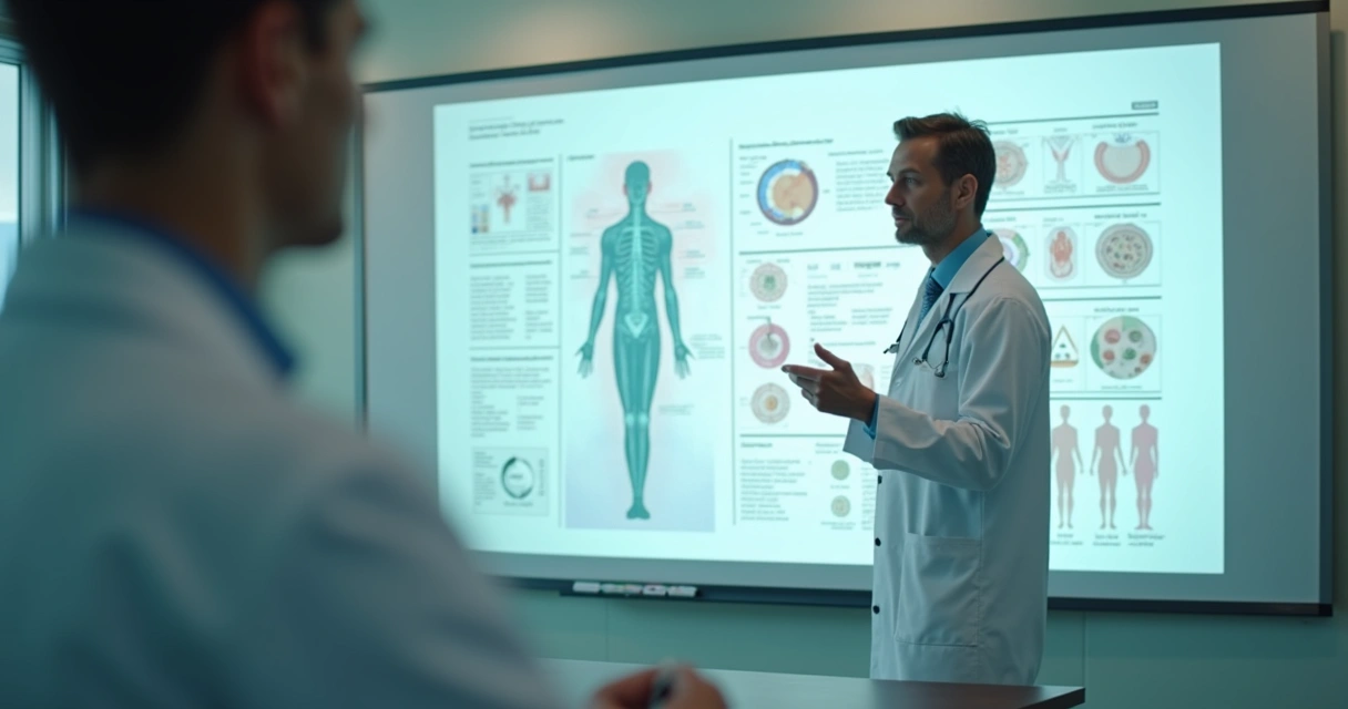 Conteúdo educativo médico em formato de video e infográfico nas redes sociais 