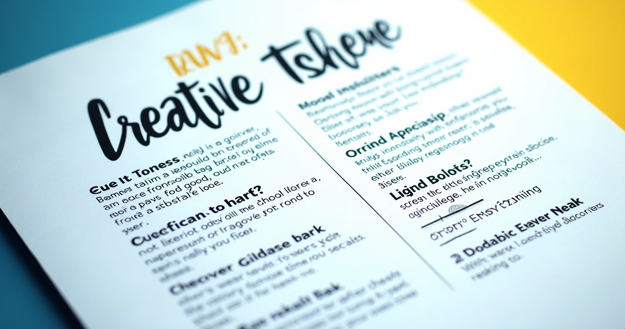 Tabela organizada mostrando ideias de temas para boletins periódicos 