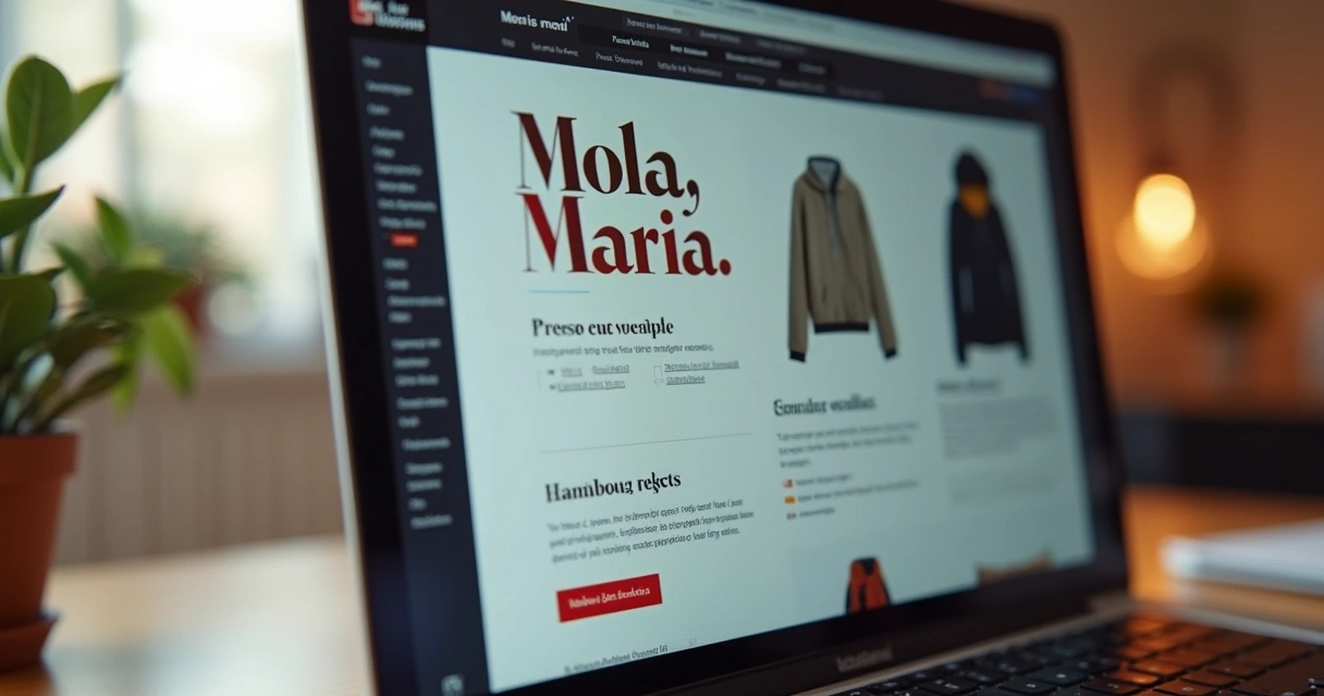 Exemplo ilustrativo de conteúdo personalizado em email marketing