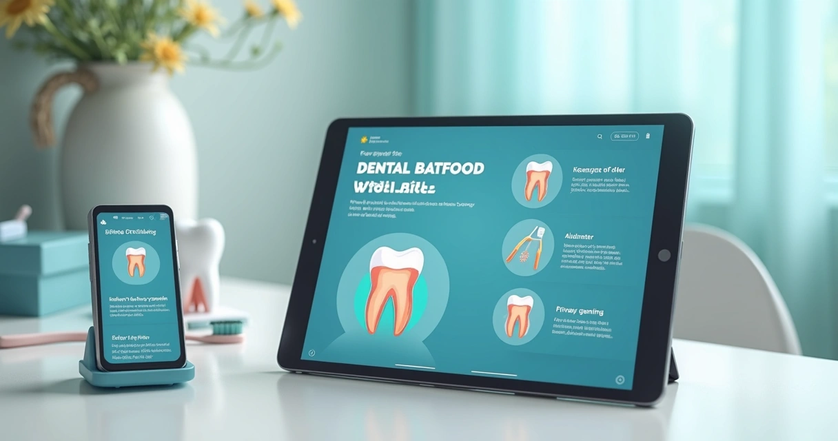 Conteúdo de redes sociais para dentistas 