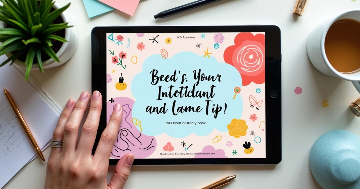 Post de Instagram ensinando dica útil e visualmente atrativo 