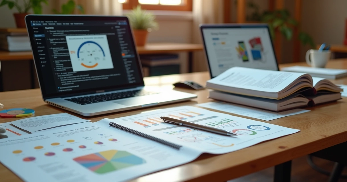 Materiais educativos para o topo de funil 