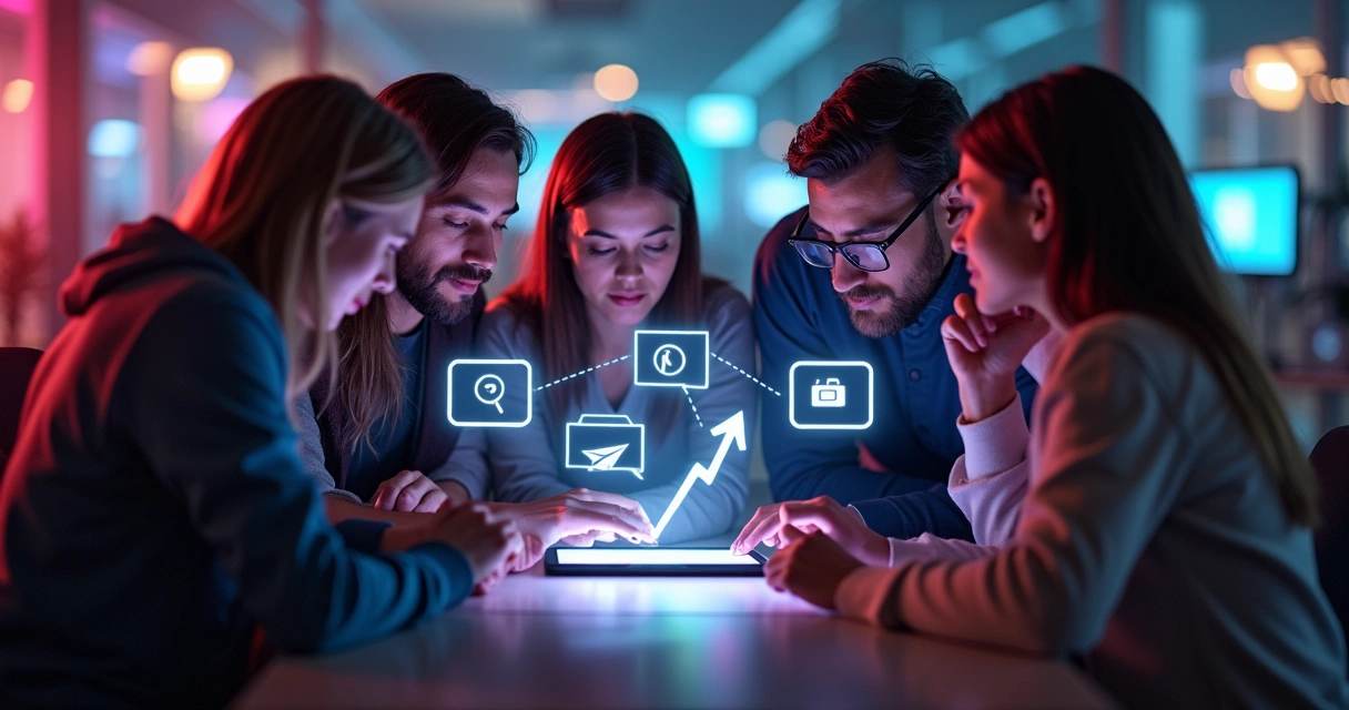 Artigos se tornando populares online 