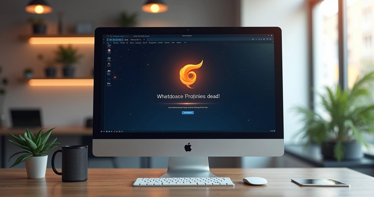 Tela do Contmatic Phoenix aberta sem erros no computador, com aparência limpa. 