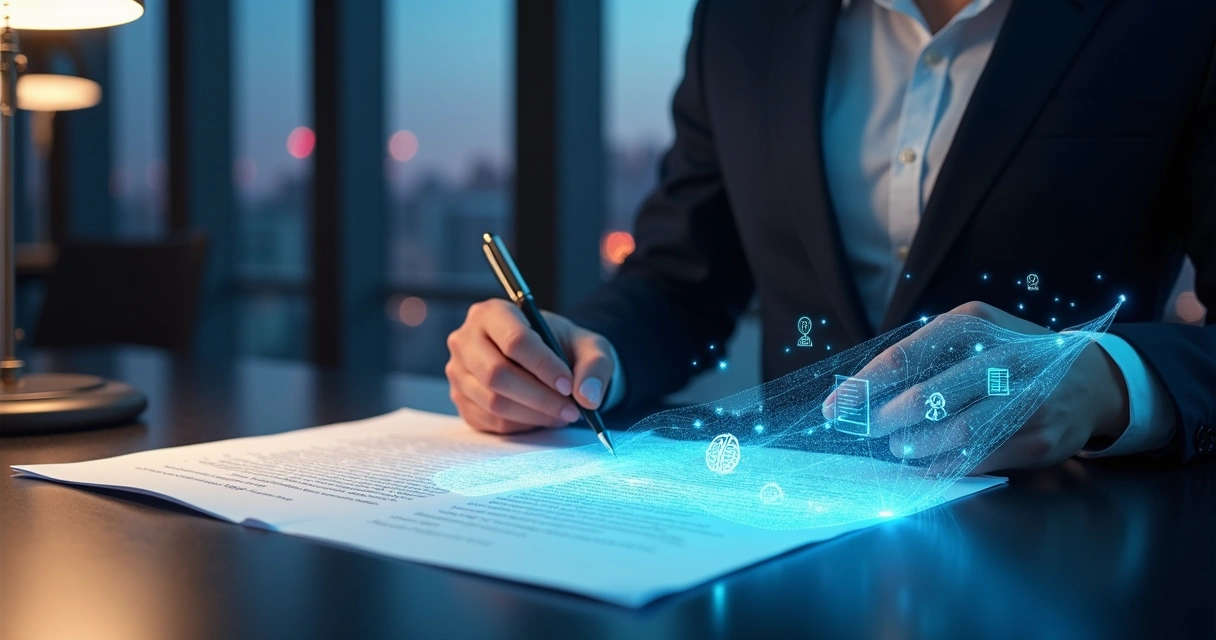 Como adaptar contratos de prestação de serviços à IA generativa