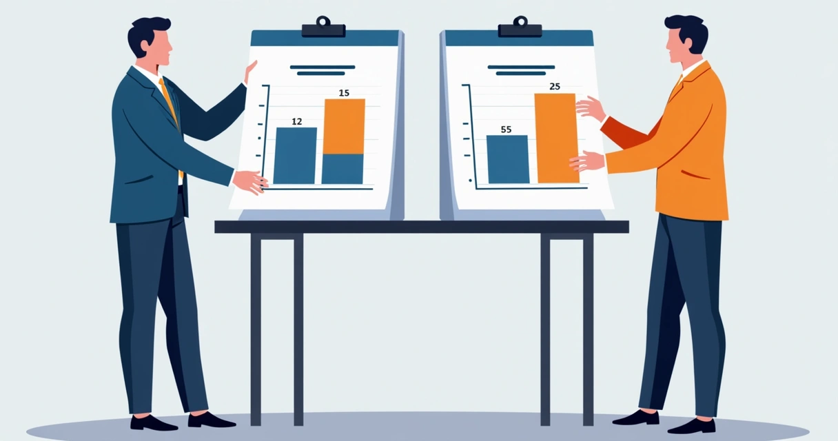 Pessoa analisando contrato de seguro de vida com planilhas de custos e gráficos de comparação 