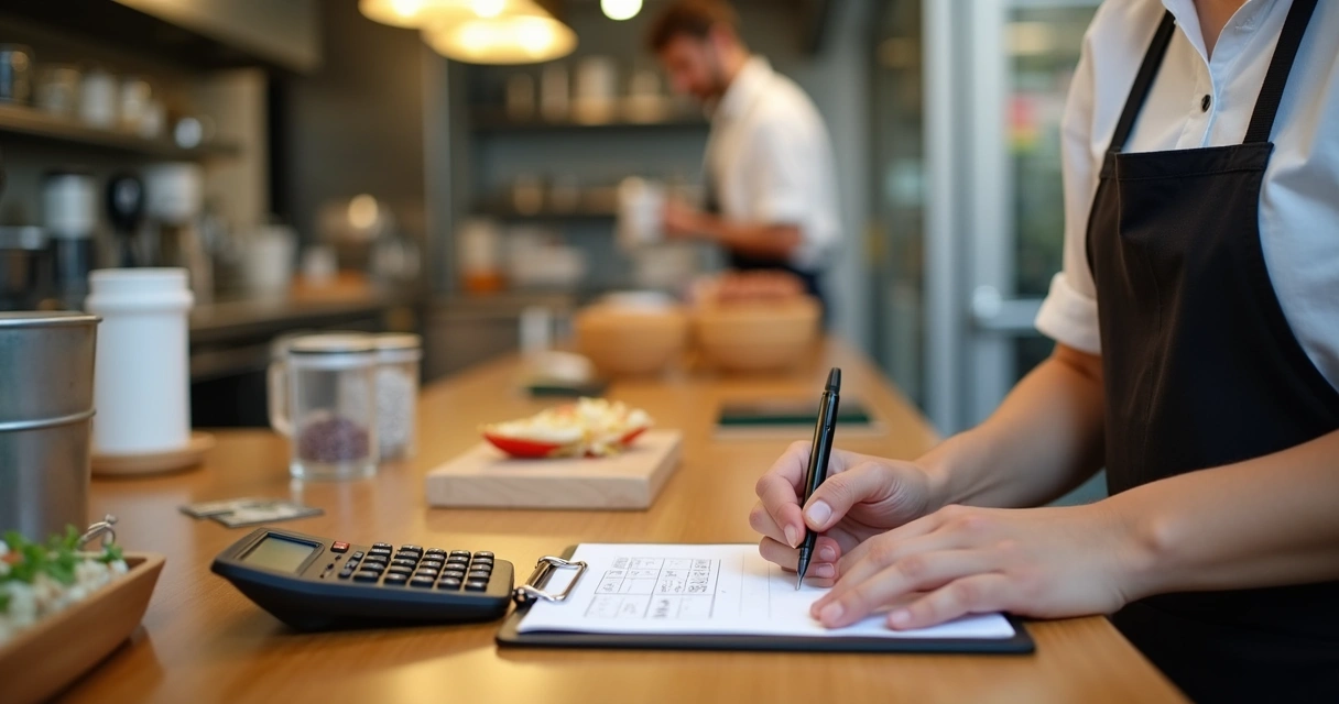 Controle de custos na cozinha de pequena lanchonete 