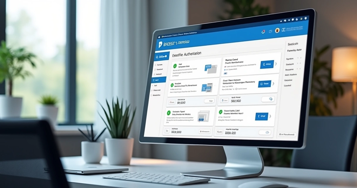Tela de computador mostrando painel de controle de acesso no Power Apps com usuário autenticado e permissões visíveis 