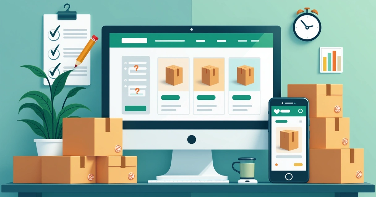 Controlando estoque de vendas no WhatsApp 