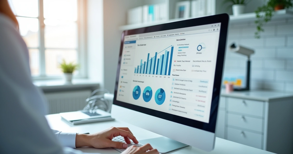 Controle financeiro atualizado em clínica odontológica 