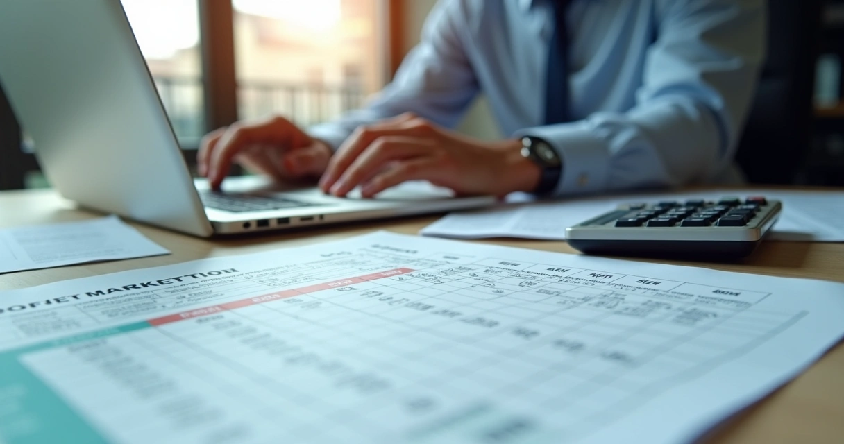 Planilha aberta mostrando controle de ganhos e perdas em polymarkets 