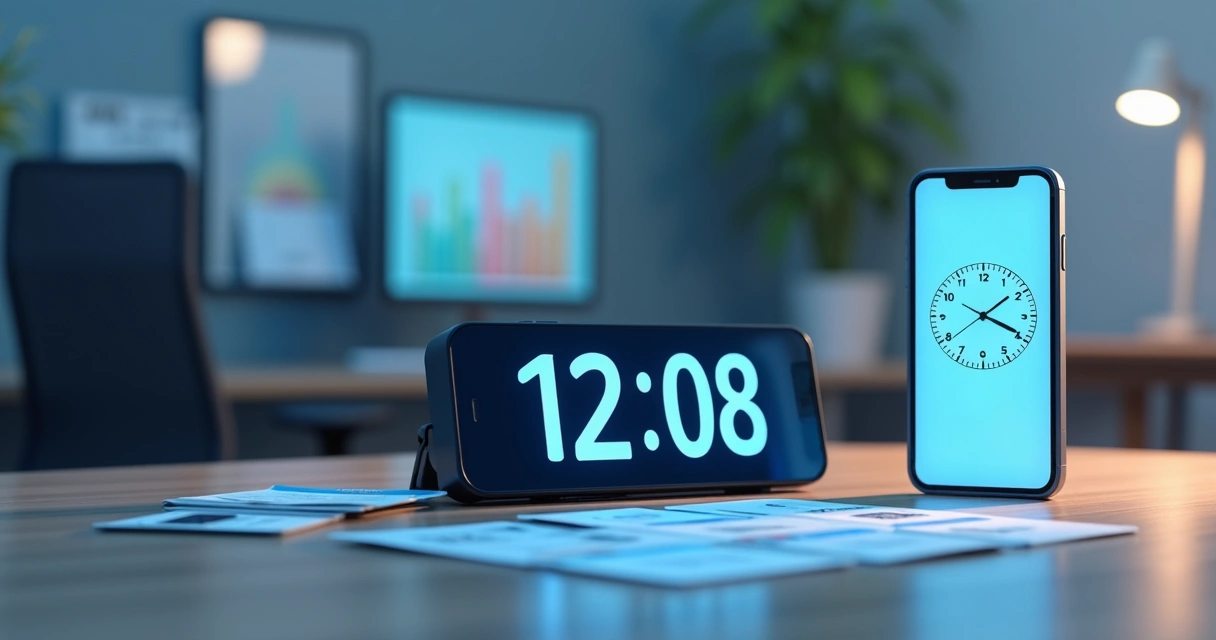 Registro digital de jornada de trabalho 