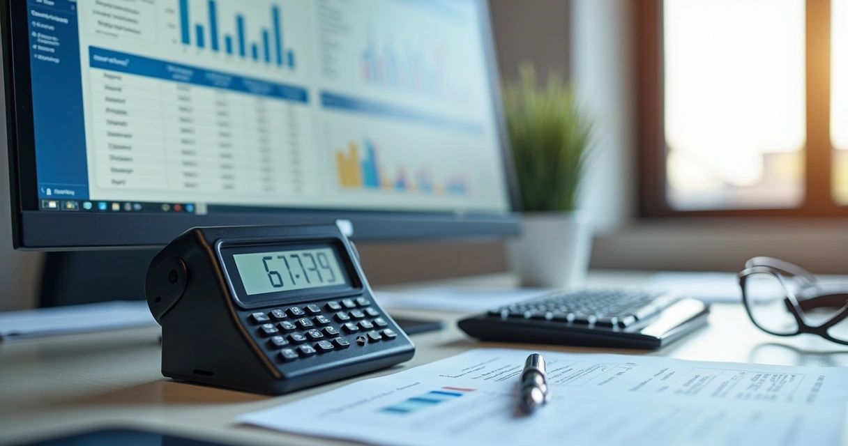 Tela de sistema de controle de ponto eletrônico mostrando dados para auditoria trabalhista 