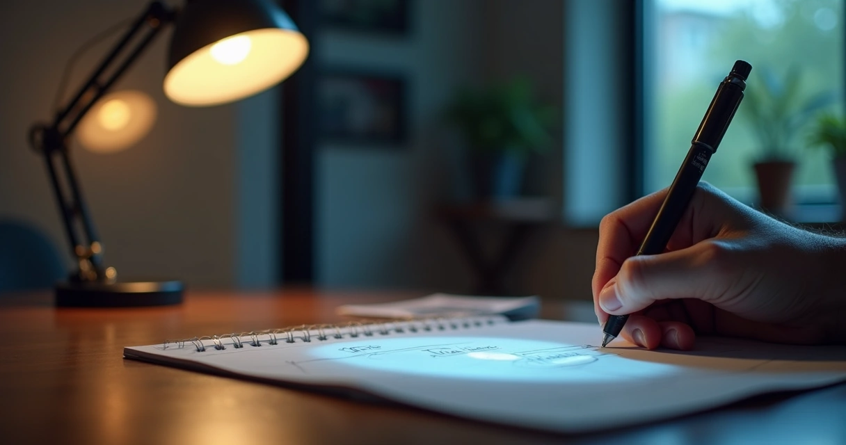 Funcionário utilizando relógio de ponto eletrônico em ambiente de escritório moderno com gestor observando 