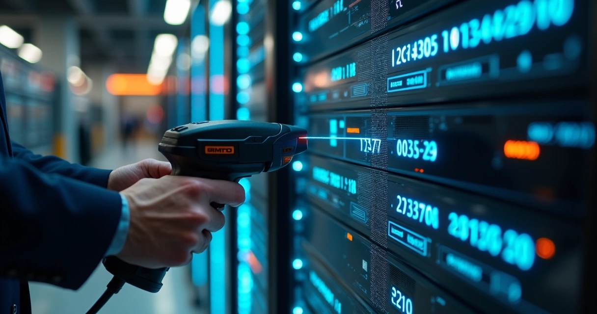 Rastreio de serial em loja de informática 