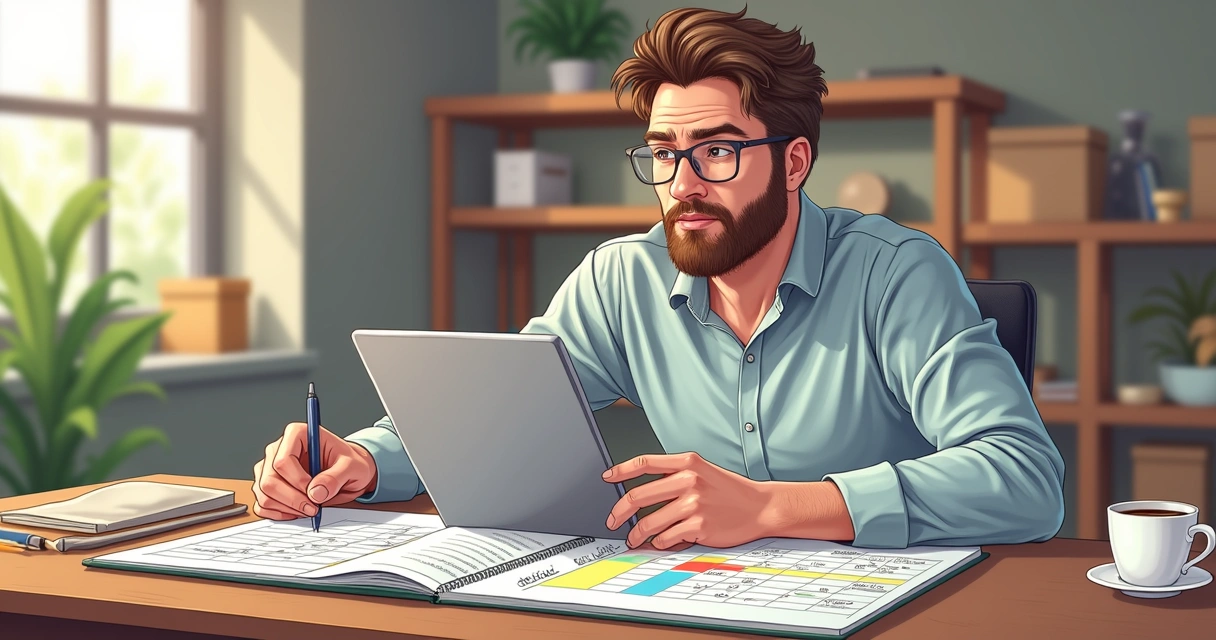 Planilha simples de vendas e histórico de clientes 