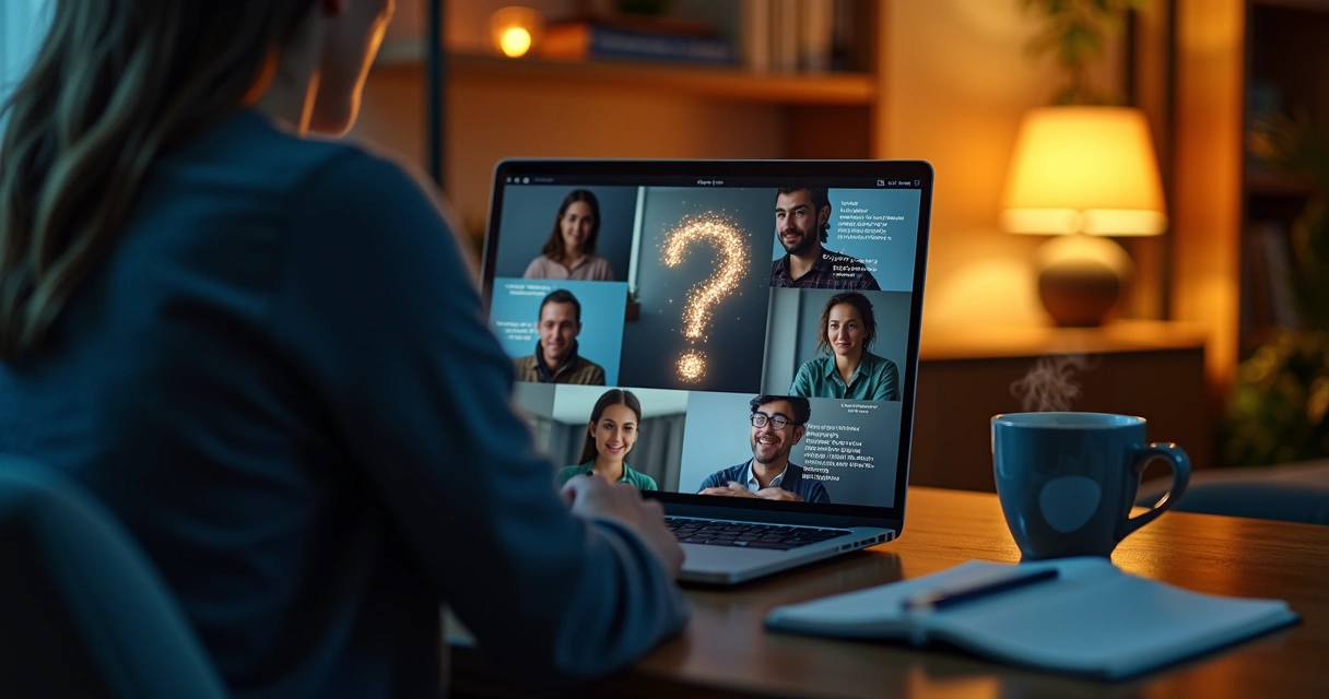 Perguntas essenciais para fortalecer vínculos digitais