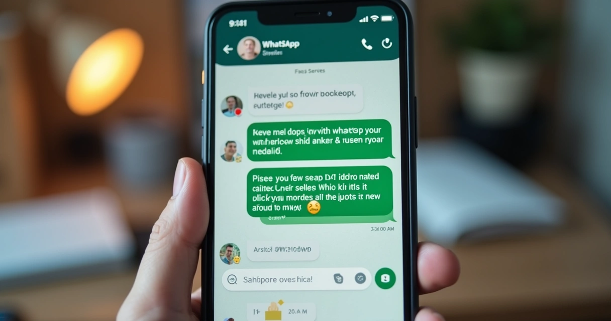 Chat de fechamento de venda online WhatsApp 