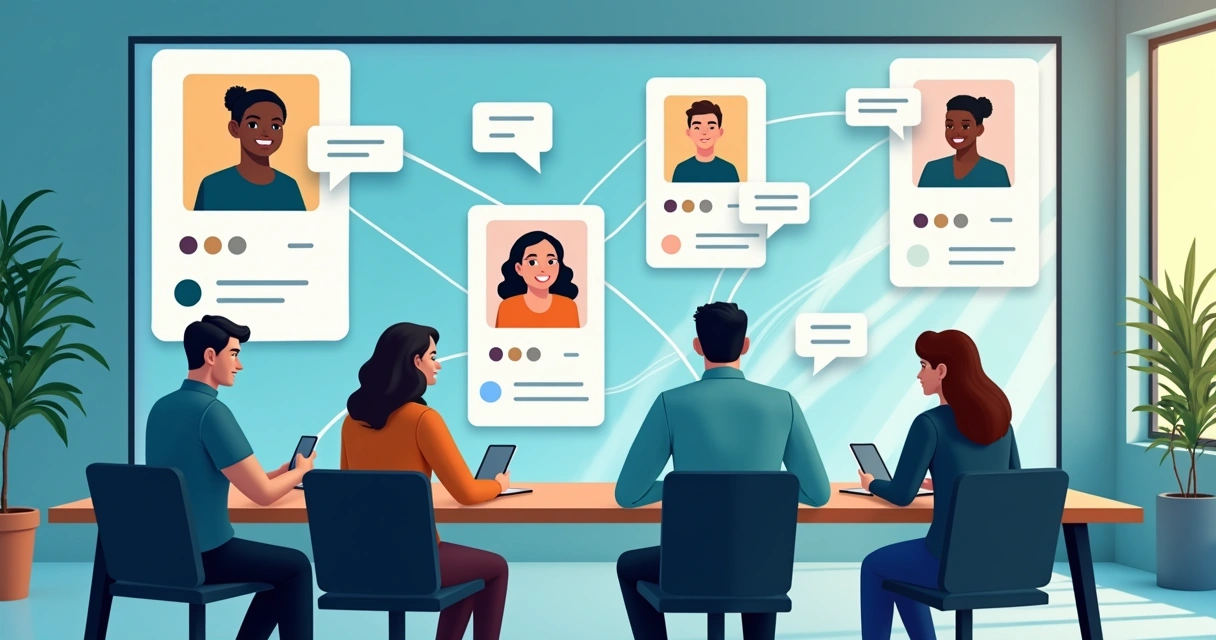 Interação fluida entre empresa e clientes pelo WhatsApp 