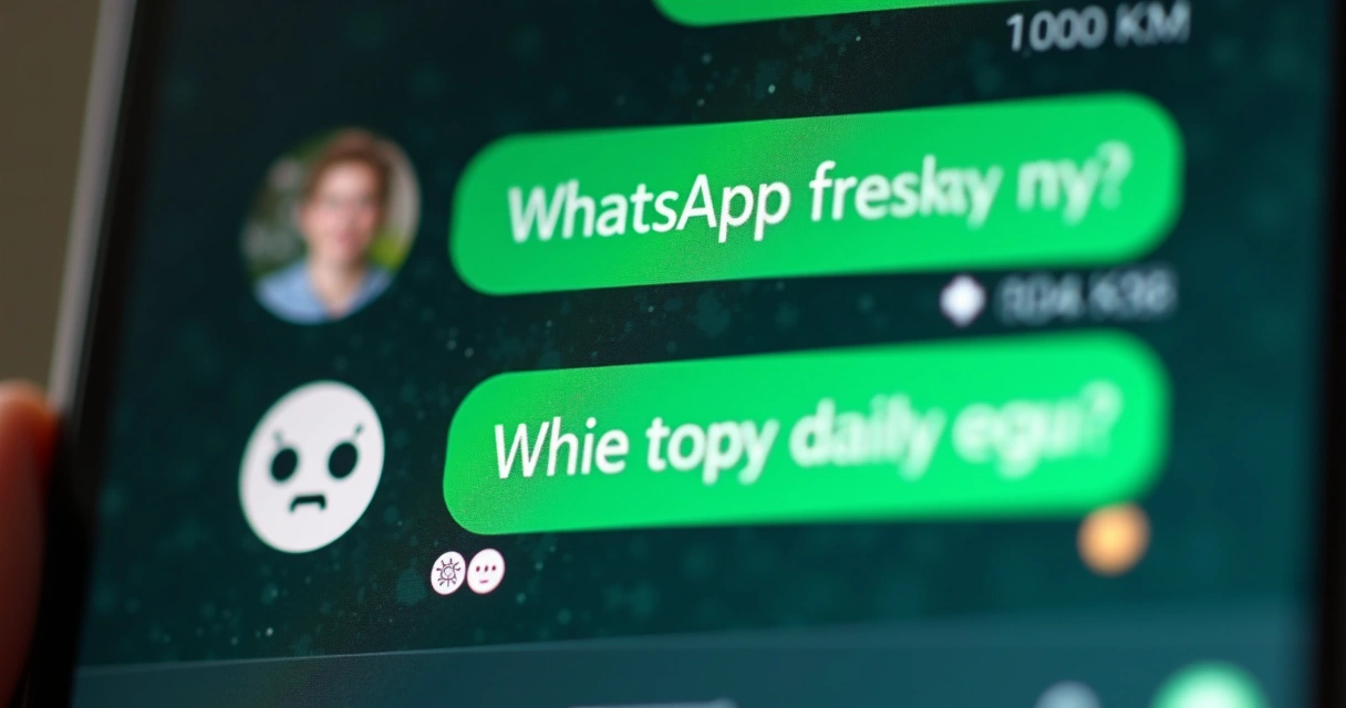 Chatbot com respostas naturais em WhatsApp