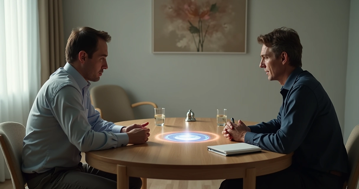 Protocolos para conversaciones difíciles desde la conciencia