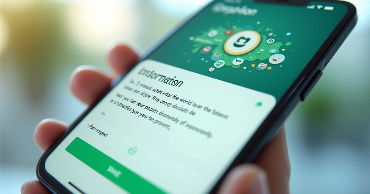 Convite digital elegante enviado pelo WhatsApp para paciente de clínica odontológica