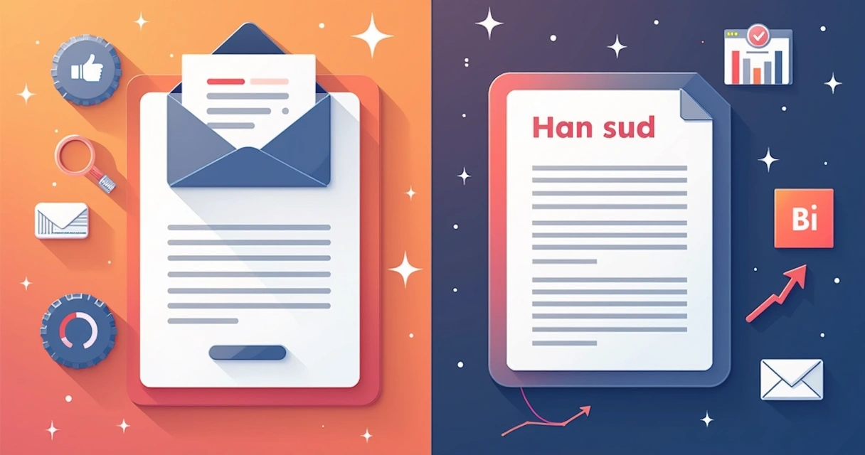 Exemplo de convite personalizado para proposta digital B2B 