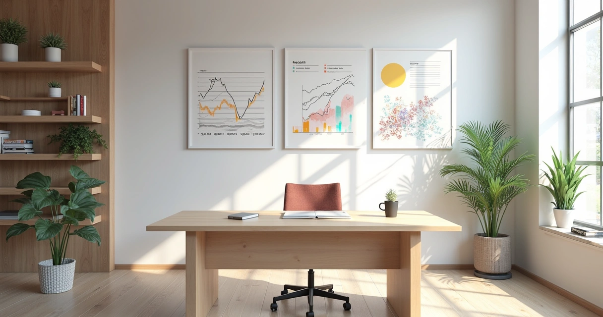 Coqueteleira fitness personalizada ao lado de gráficos de dados 