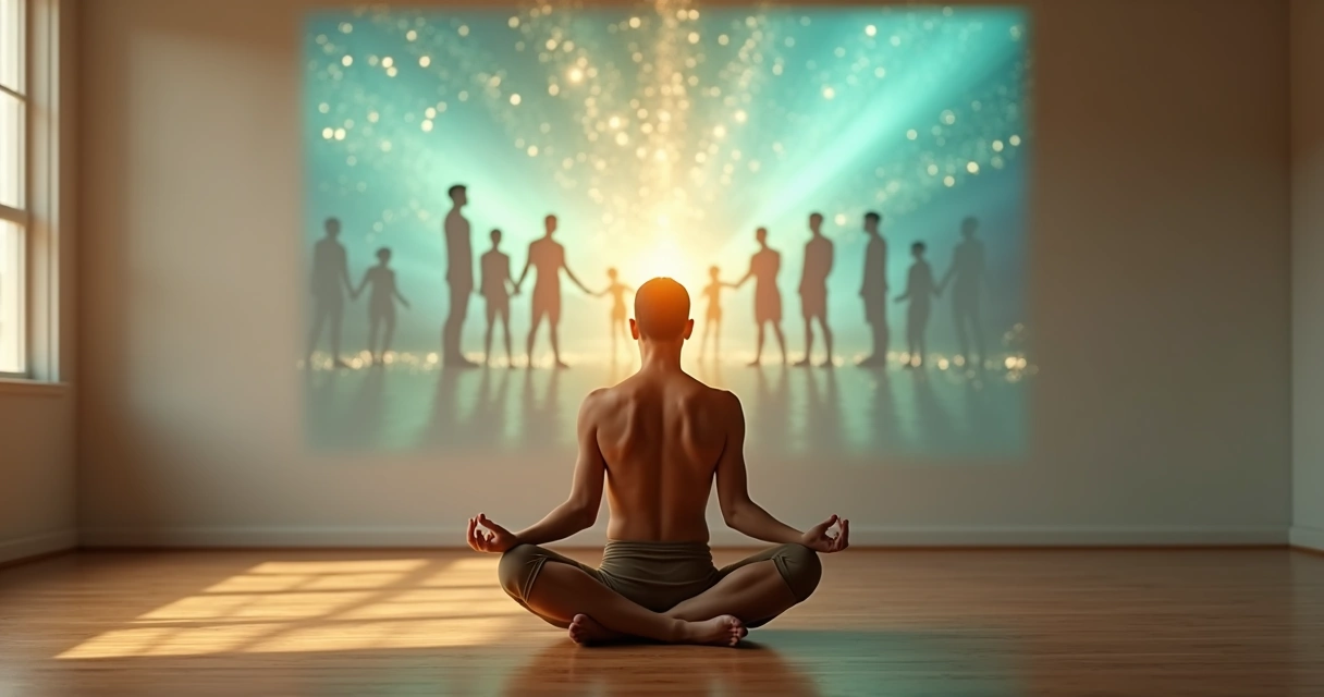 O papel do corpo na evolução da consciência coletiva